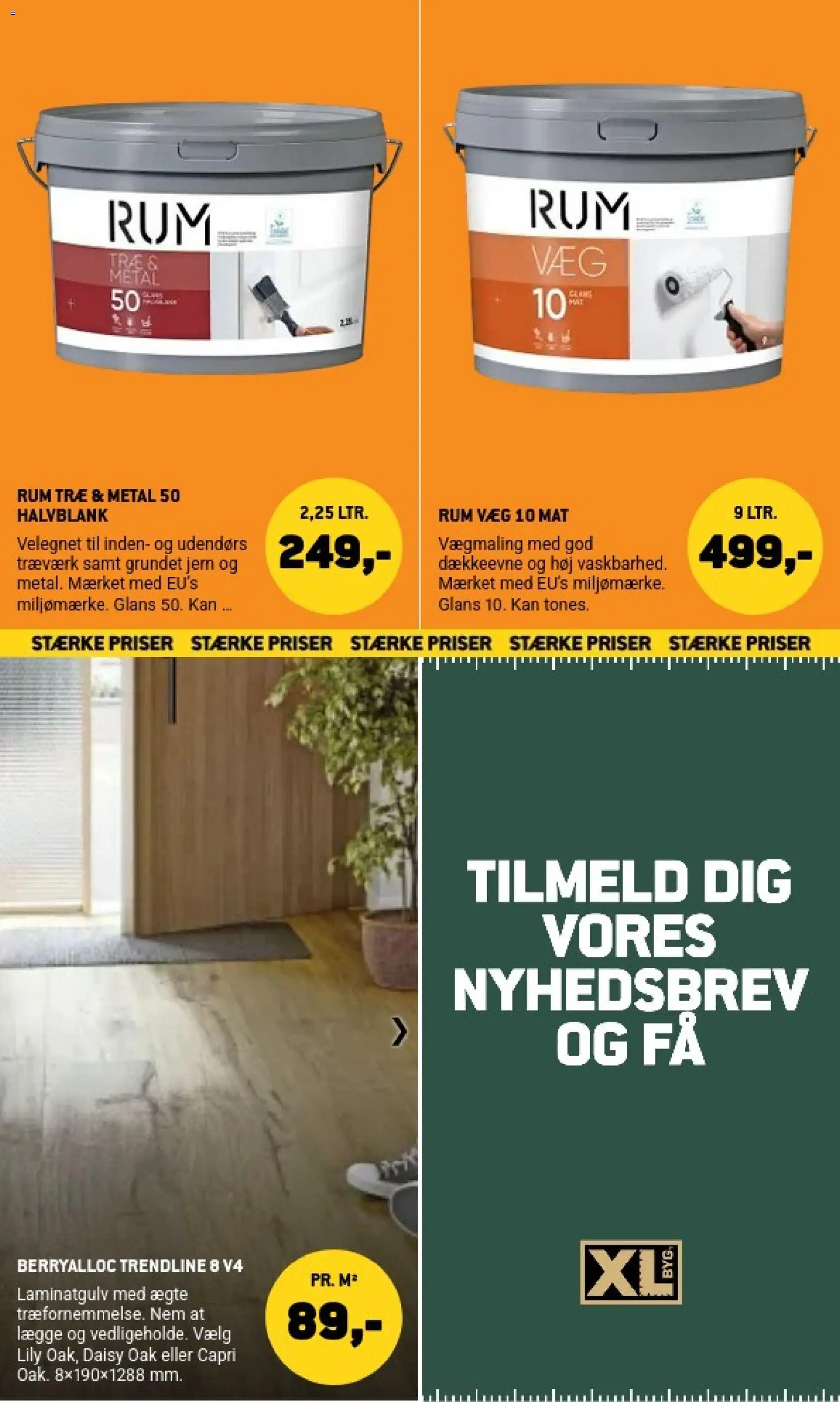 XL-BYG tilbudsavis – gyldig fra 09/10/2026 | Side: 2
