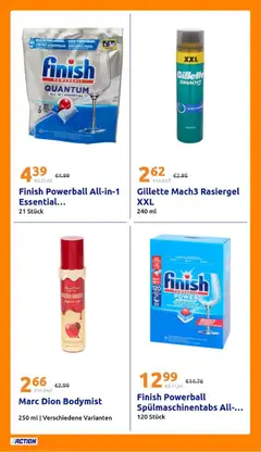 Action Flugblatt ab 15.07.2026 gültig | Seite: 30 | Produkte: Spülmaschinentabs