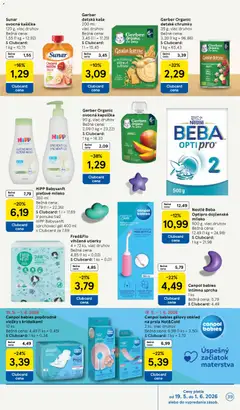Tesco leták platný od 20.05.2026 | Strana: 39