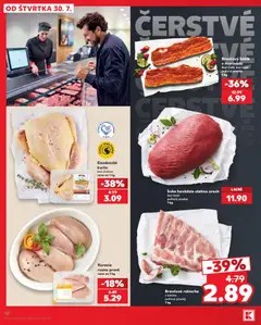Kaufland leták platný od 30.07.2026 | Strana: 12