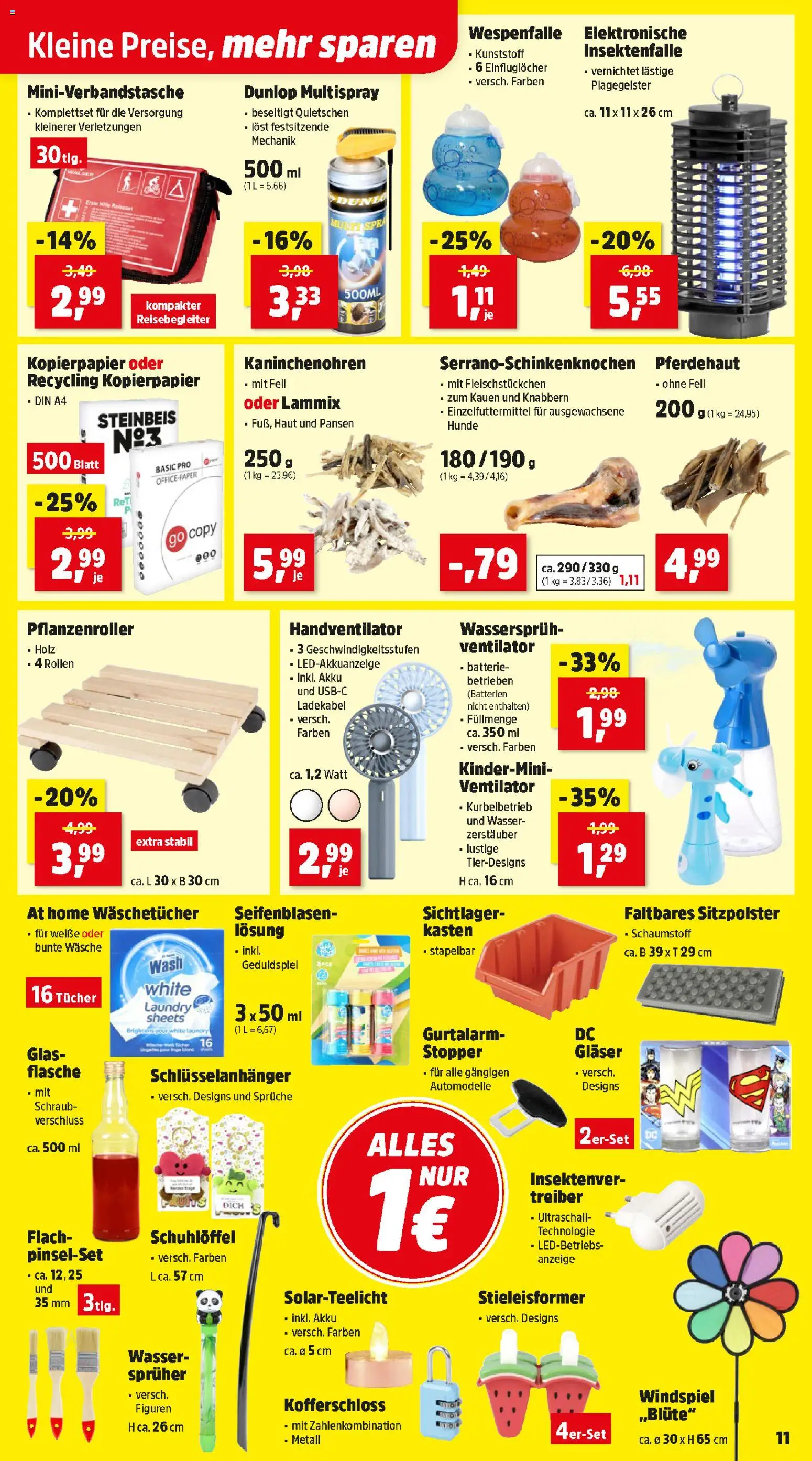 Thomas Philipps Flugblatt gültig ab 18.05.2026 | Seite: 17
