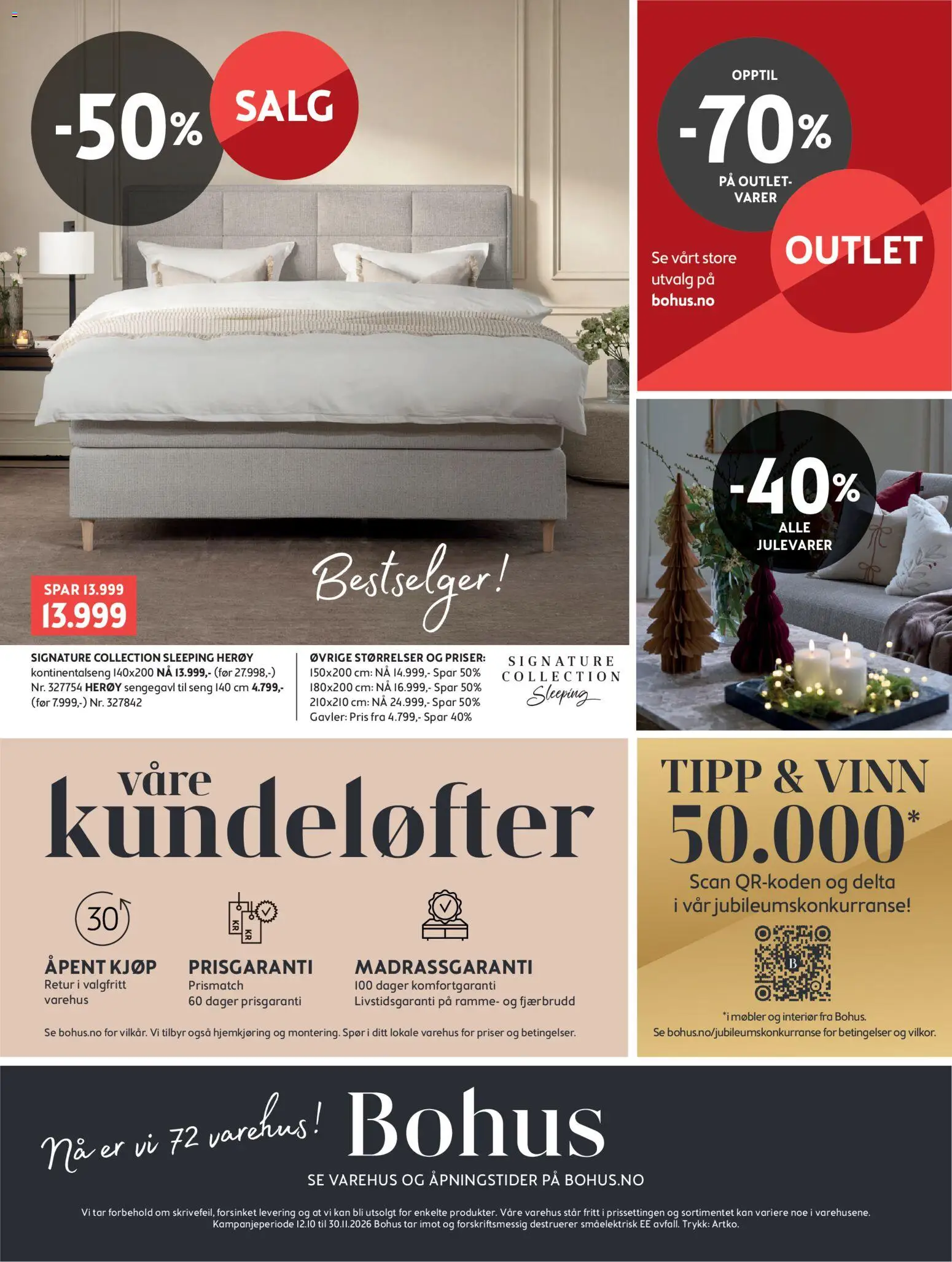{H1} | Side: 24 | Produkter: Kontinentalseng, Seng, Sengegavl, Interiør