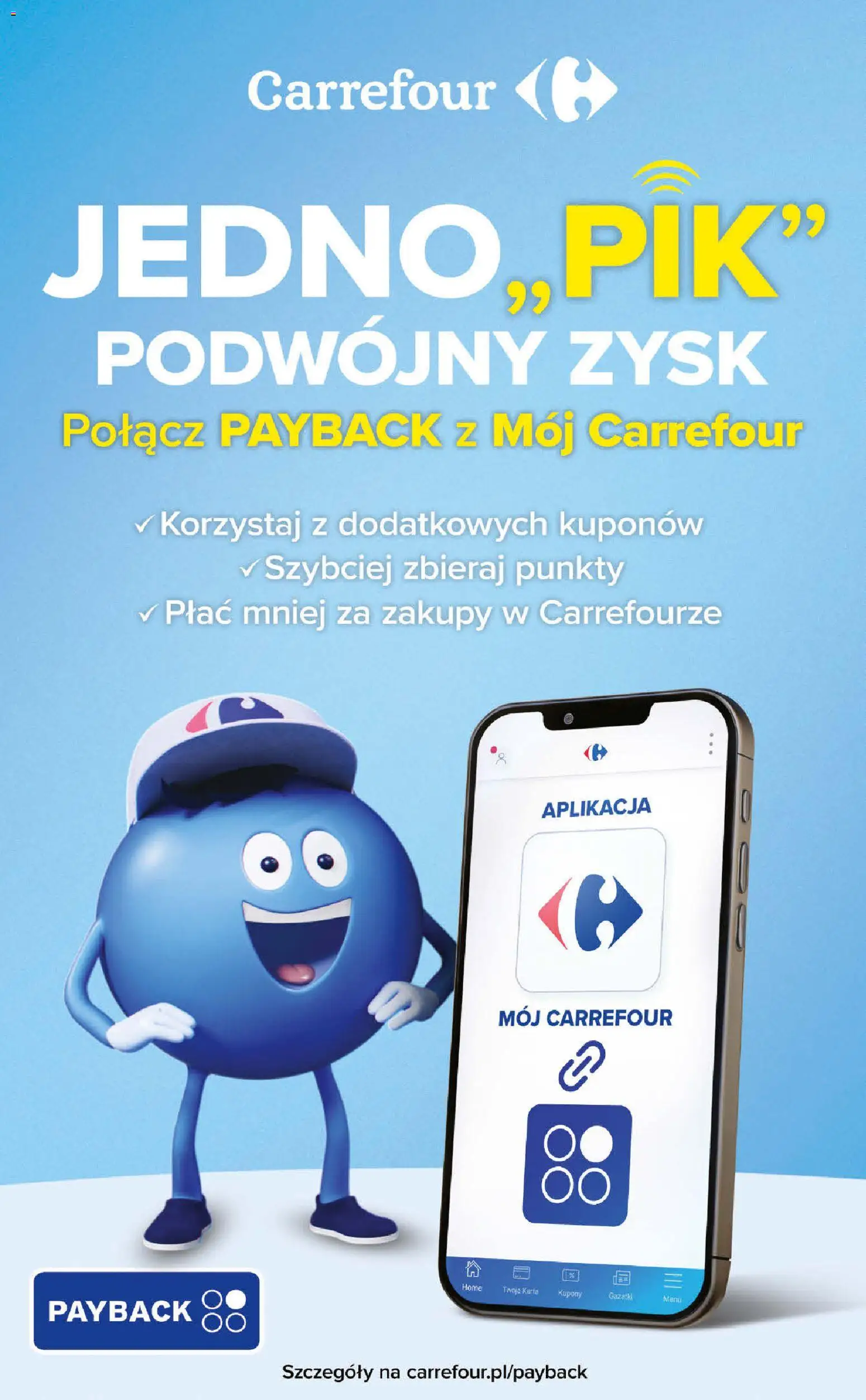 Carrefour gazetka - Halloween od 26.10.2026 | Strona: 10 | Produkty: Karta