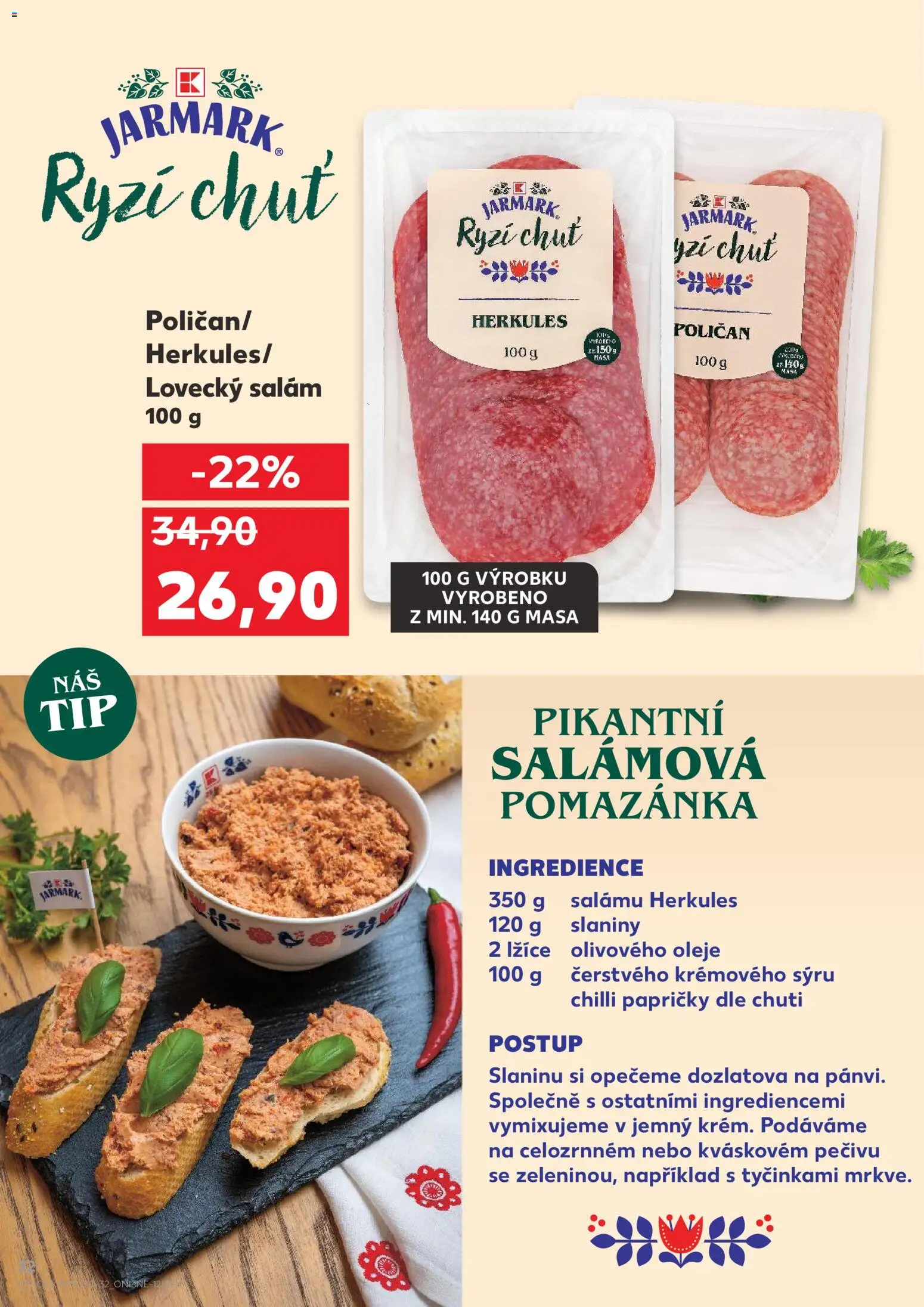 Kaufland leták - Liberec od 20.05.2026 | Strana: 32