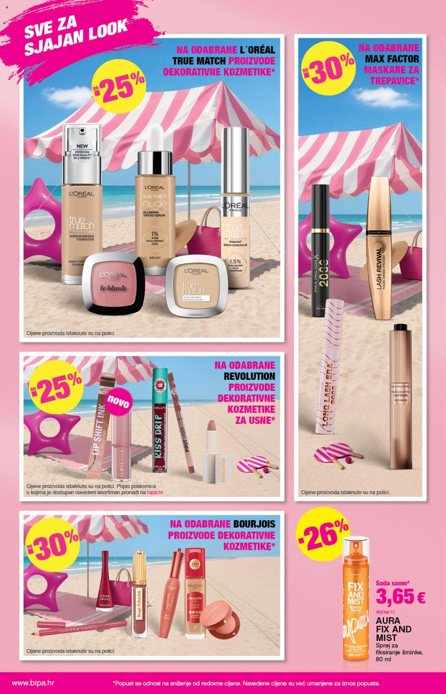 Bipa katalog | vrijedi od 20.08.2026 | Stranica: 2 | Proizvodi: Concealer