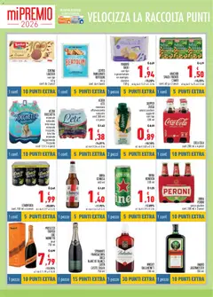 Anteprima del volantino BIRRA HEINEKEN, 330 ml valido a partire dal 23.04.2026 | Pagina: 14