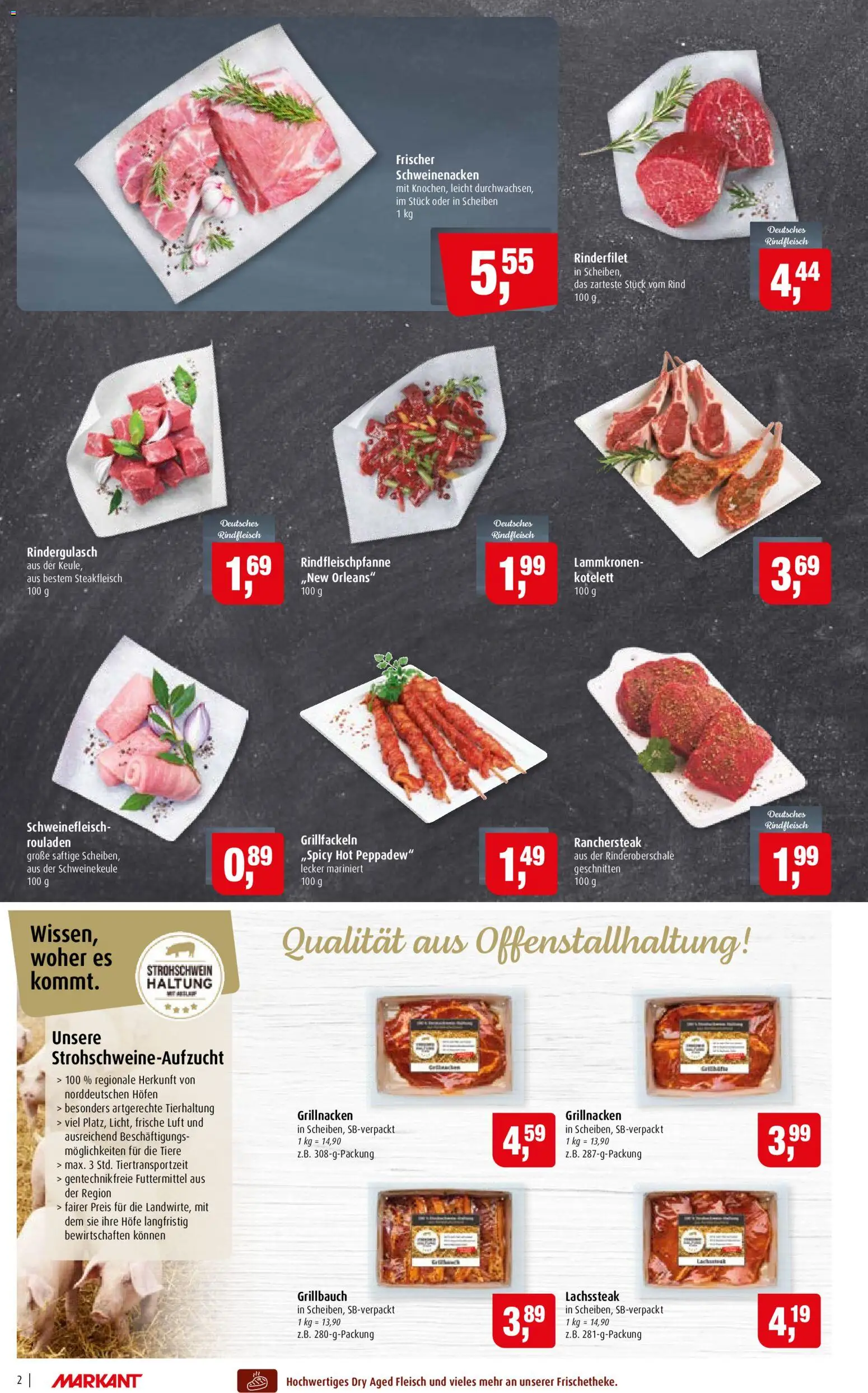 Markant Prospekt 	 – gültig ab 18.05.2026 | Seite: 2