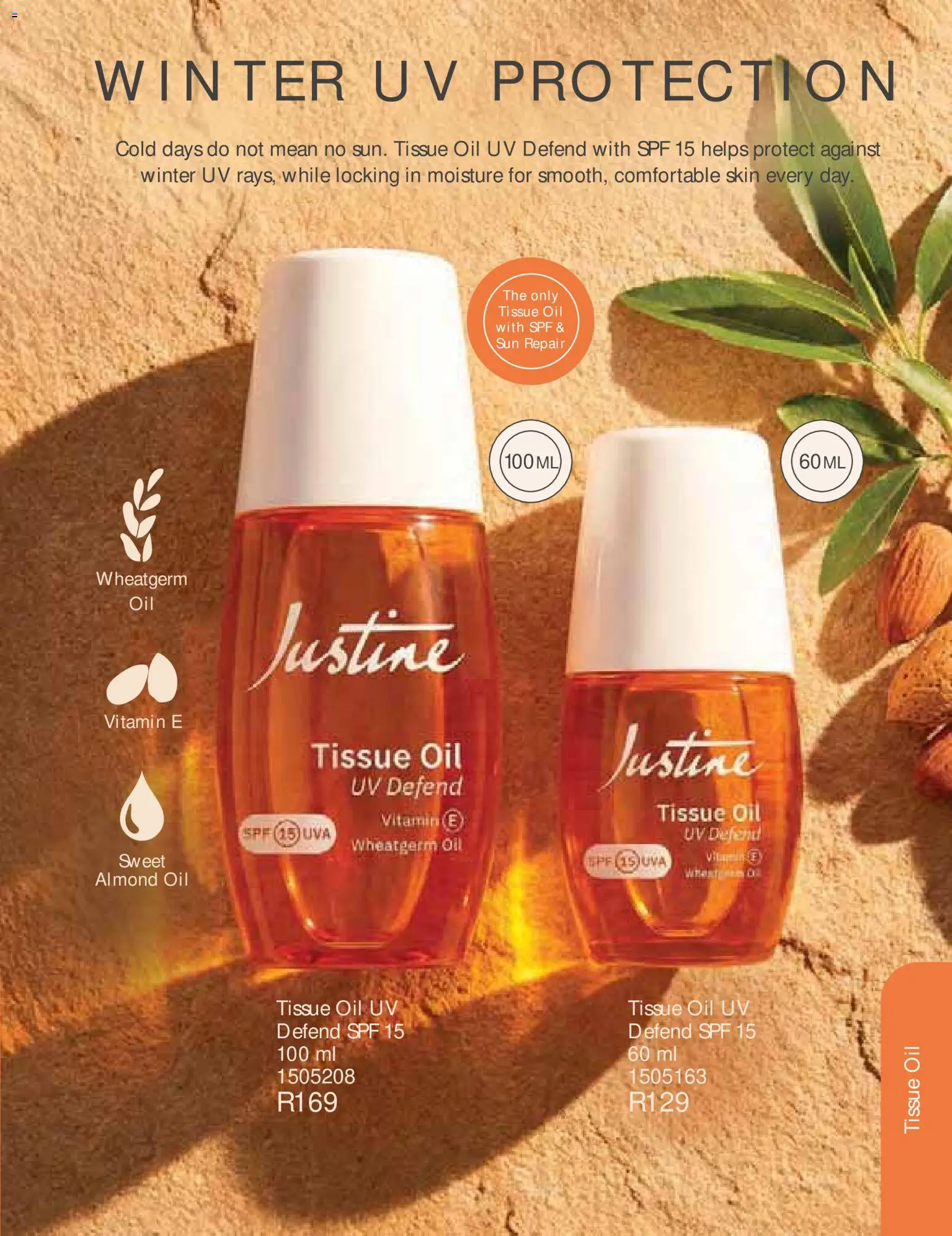 New Justine catalogue – valid from 01/07/2026 | Page: 11