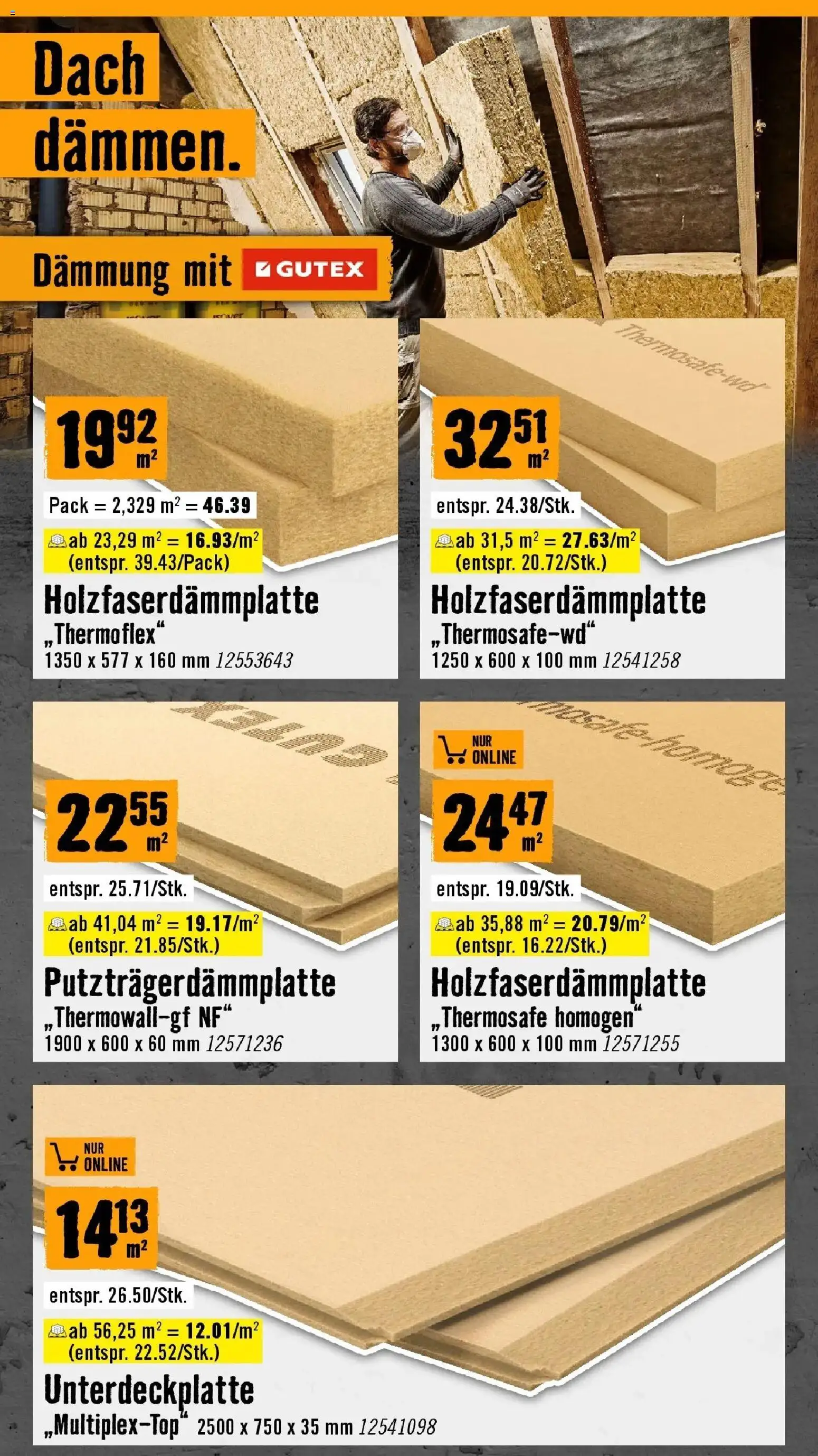 Hornbach - Hornbach: Kürzere Tage wecken Deinen Ehrgeiz. von 07.10.2026 - Aktuelle Angebote | Seite: 21