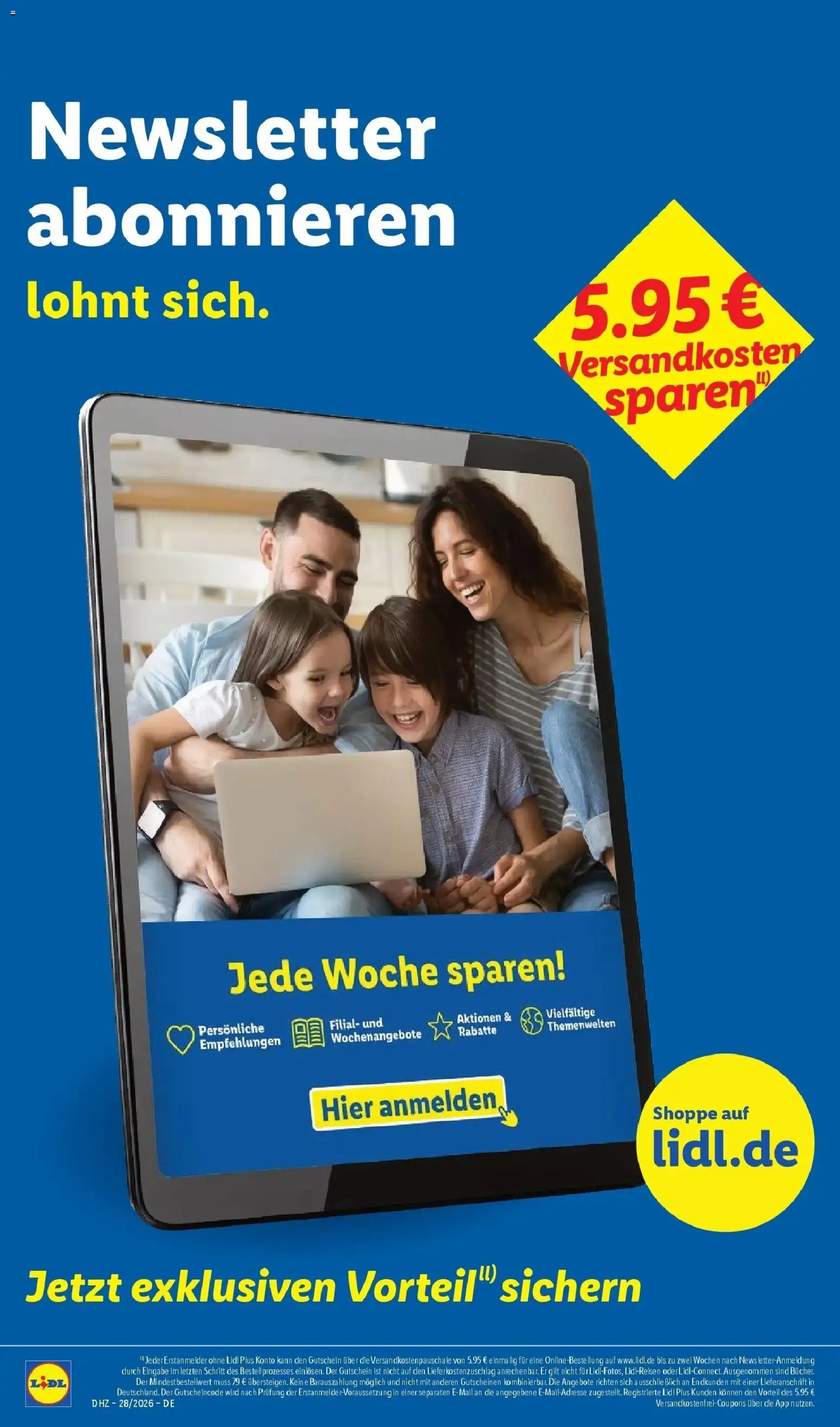 Lidl Prospekt Villingen-schwenningen – gültig ab 06.07.2026 | Seite: 18