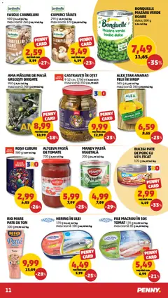 Ofertele PENNY valabile de la 07.10.2026 | Pagină: 11