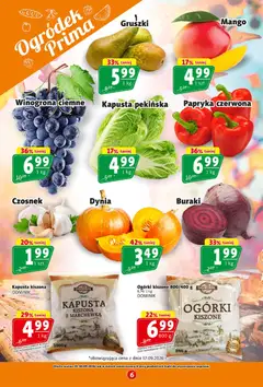 Pogląd oferty "Prim Market gazetka" - ważna od 24.09.2026 | Strona: 6