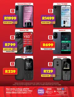 Shoprite specials catalogue – valid from 21/09/2026 | Page: 7