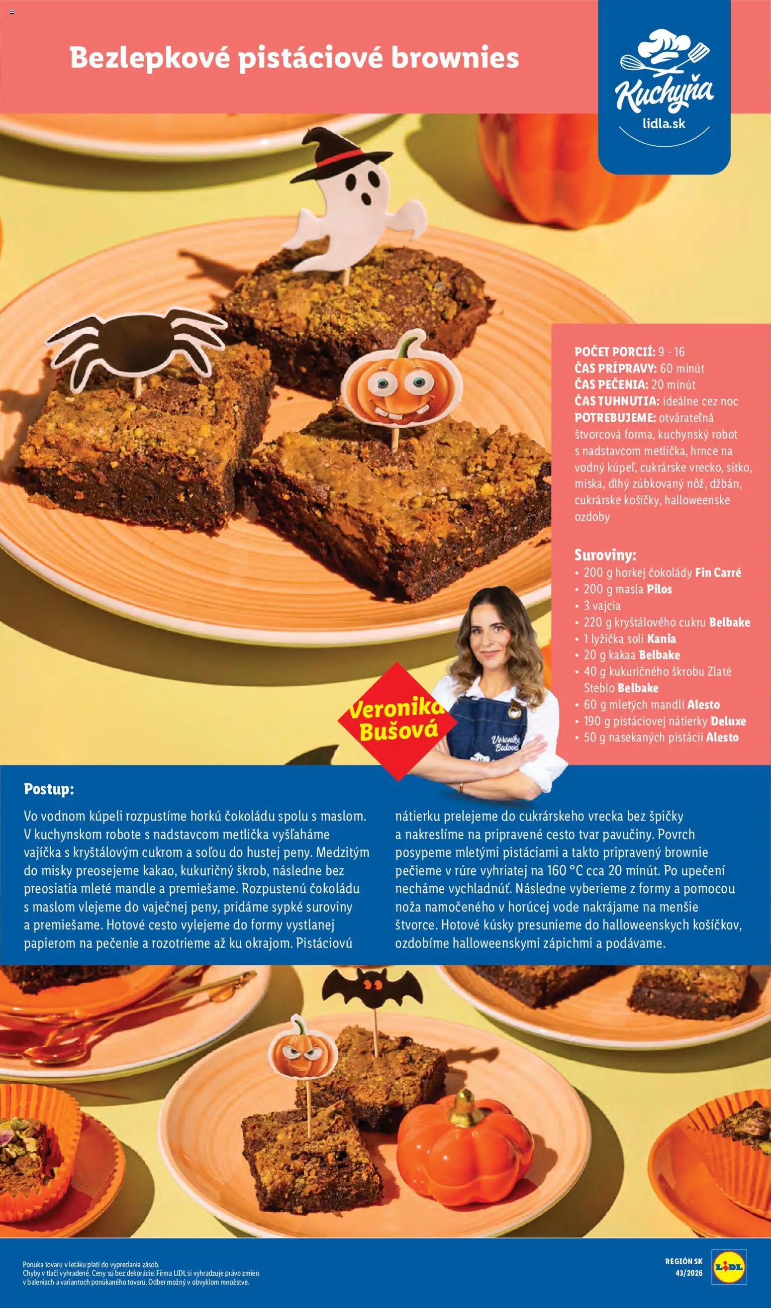 Nové Lidl akcie – leták je platný od 19.10.2026 | Strana: 117