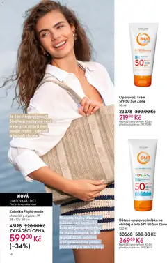 Náhled letáku Oriflame katalog č. 08/2026 od 27.05.2026 | Strana: 16