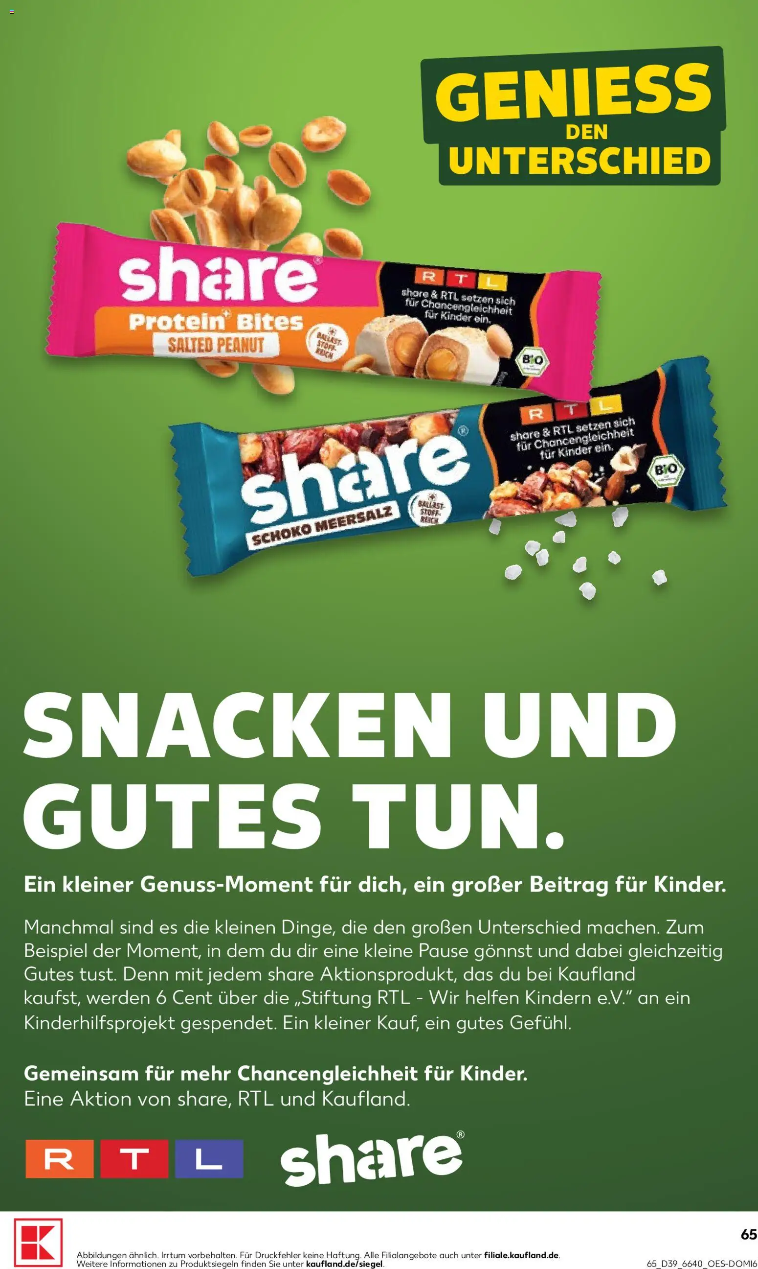 Kaufland Prospekt – gültig ab 24.09.2026 | Seite: 65
