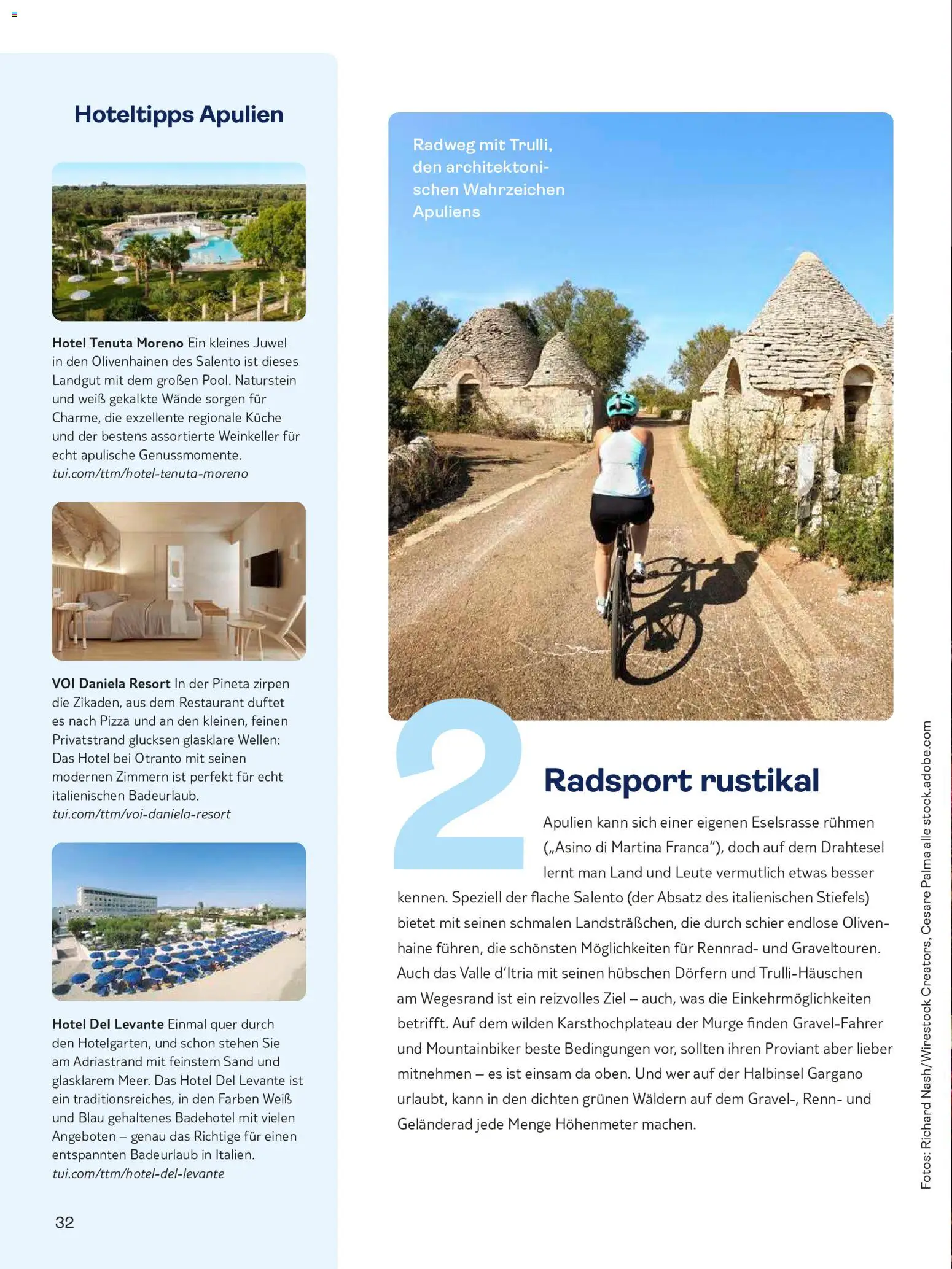 TUI Travel – gültig ab 30.06.2026 | Seite: 32 | Produkte: Küche, Pizza