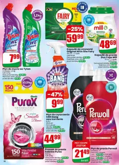 Pogląd oferty "Kapsułki do prania Duo Caps Mill, Kapsułki do prania Duo Caps Mill, 70 szt. / 1 opak." - ważna od 10.06.2026 | Strona: 78