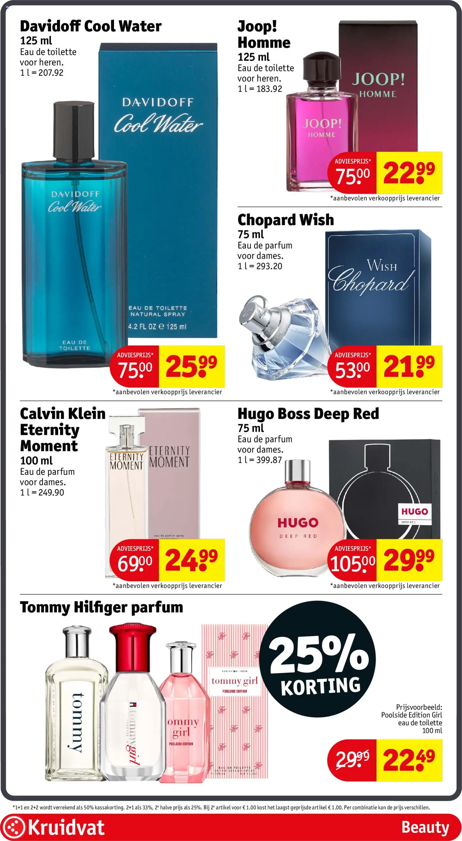 {H1} | Pagina: 41 | Producten: Parfum, Eau de toilette, Kan