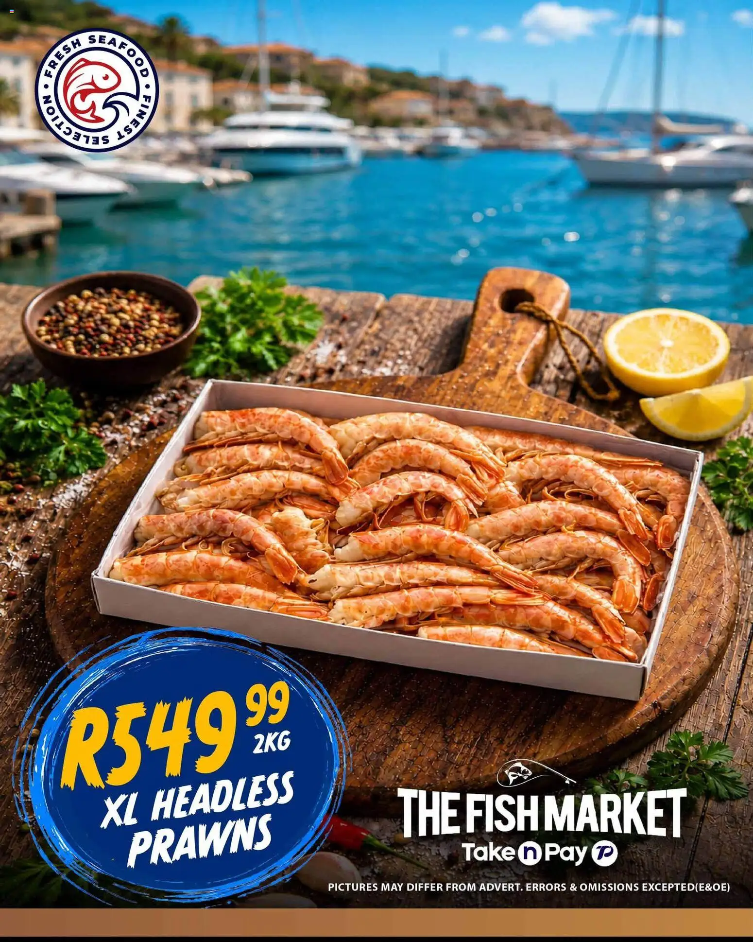New Take n Pay catalogue – valid from 21/08/2026 | Page: 48 | Products: Fish