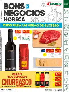 Pré-visualização Recheio Horeca válido de 14/07/2026