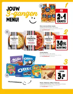 JUMBO folder / publicité - Voorbeeld van een folder van JUMBO, geldig van 15/07/2026 | Pagina: 14 | Producten: Pizza, Gelato, Oven, Mozzarella