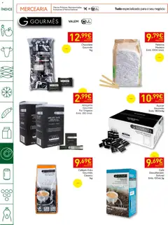 Pré-visualização Recheio Horeca Madeira válido de 28.04.2026 | Página: 22 | Produtos: Pó, Café, Açúcar, Adoçante