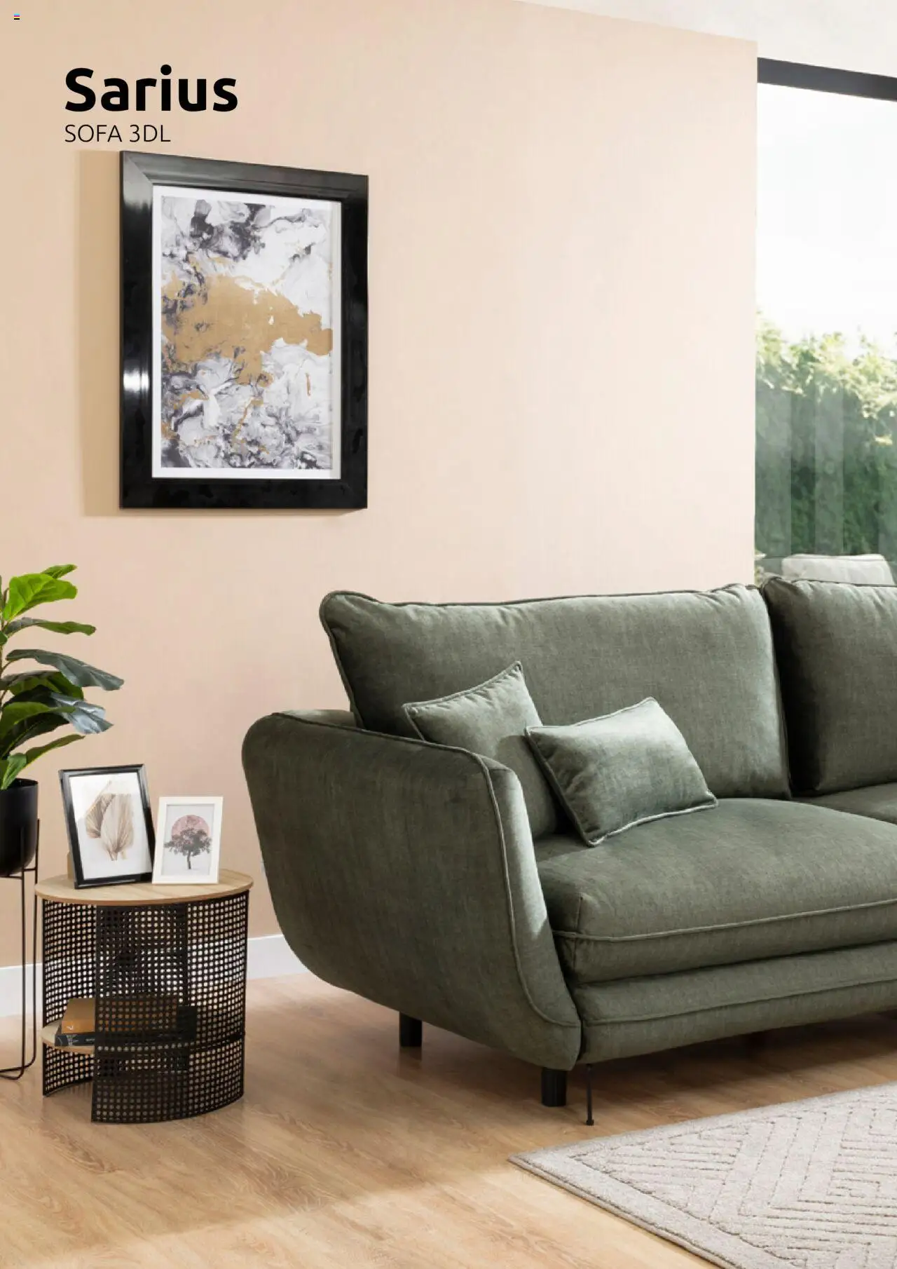 Black Red White Gazetka - Katalog mebli wypoczynkowych Batani od 31.05.2024 | Strona: 8 | Produkty: Sofa