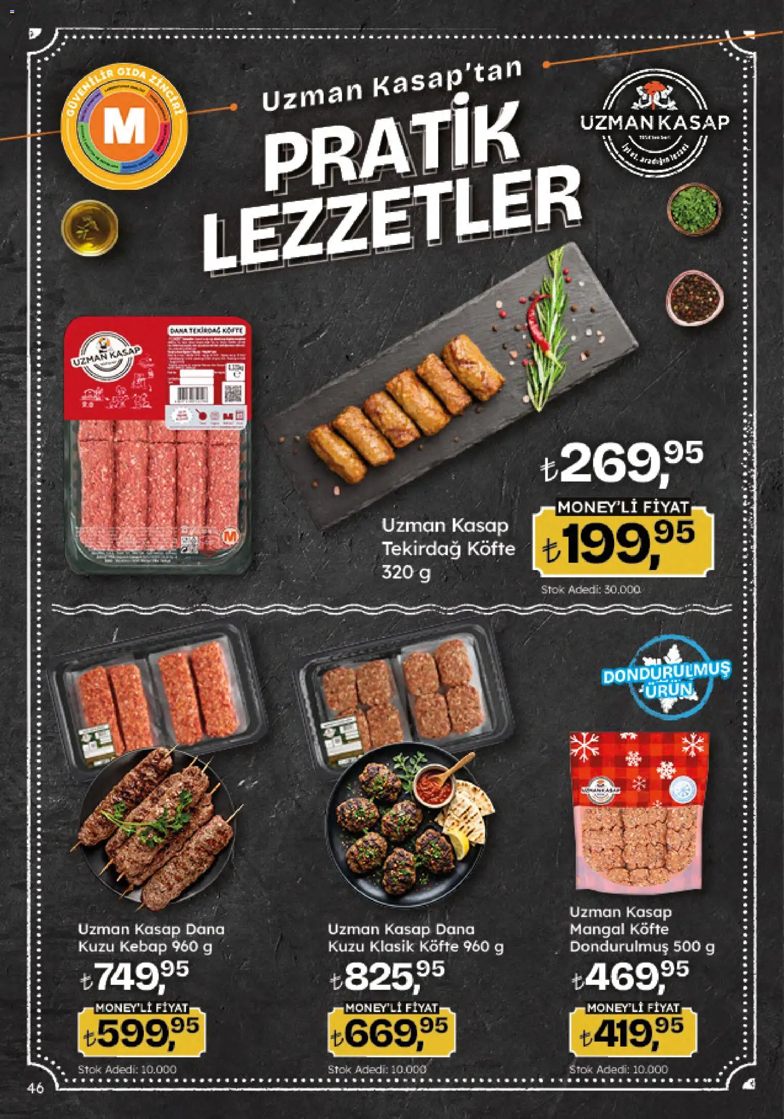 Migros Katalog - Migroskop - 04.06.2026 tarihinden itibaren geçerlidir | Sayfa: 46