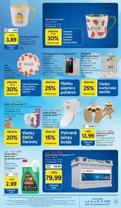 Tesco leták platný od 10.06.2026 | Strana: 45