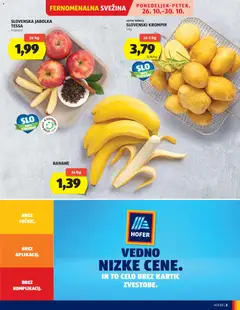 Hofer katalog akcije – veljaven od 21.10.2026 | Stran: 3