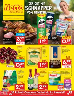 Netto Marken-Discount Prospekt Bitterfeld-Wolfen ab 29.06.2026 gültig