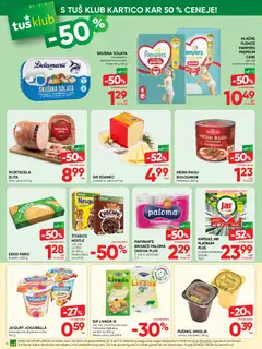 Tuš katalog akcije – veljaven od 29.07.2026 | Stran: 6