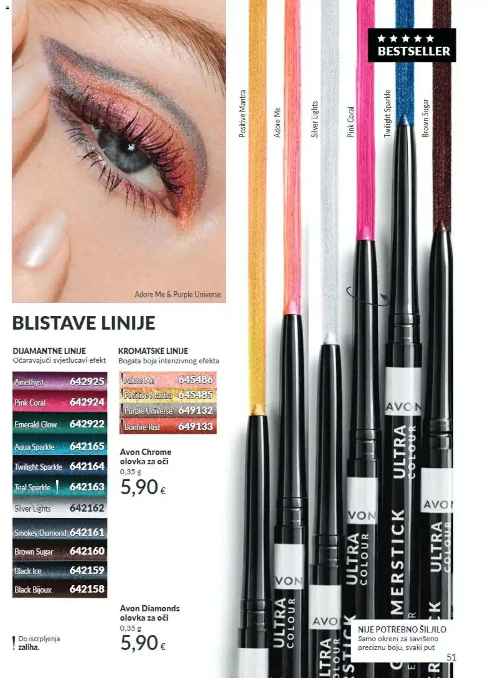 Avon katalog | vrijedi od 01.09.2026 | Stranica: 51