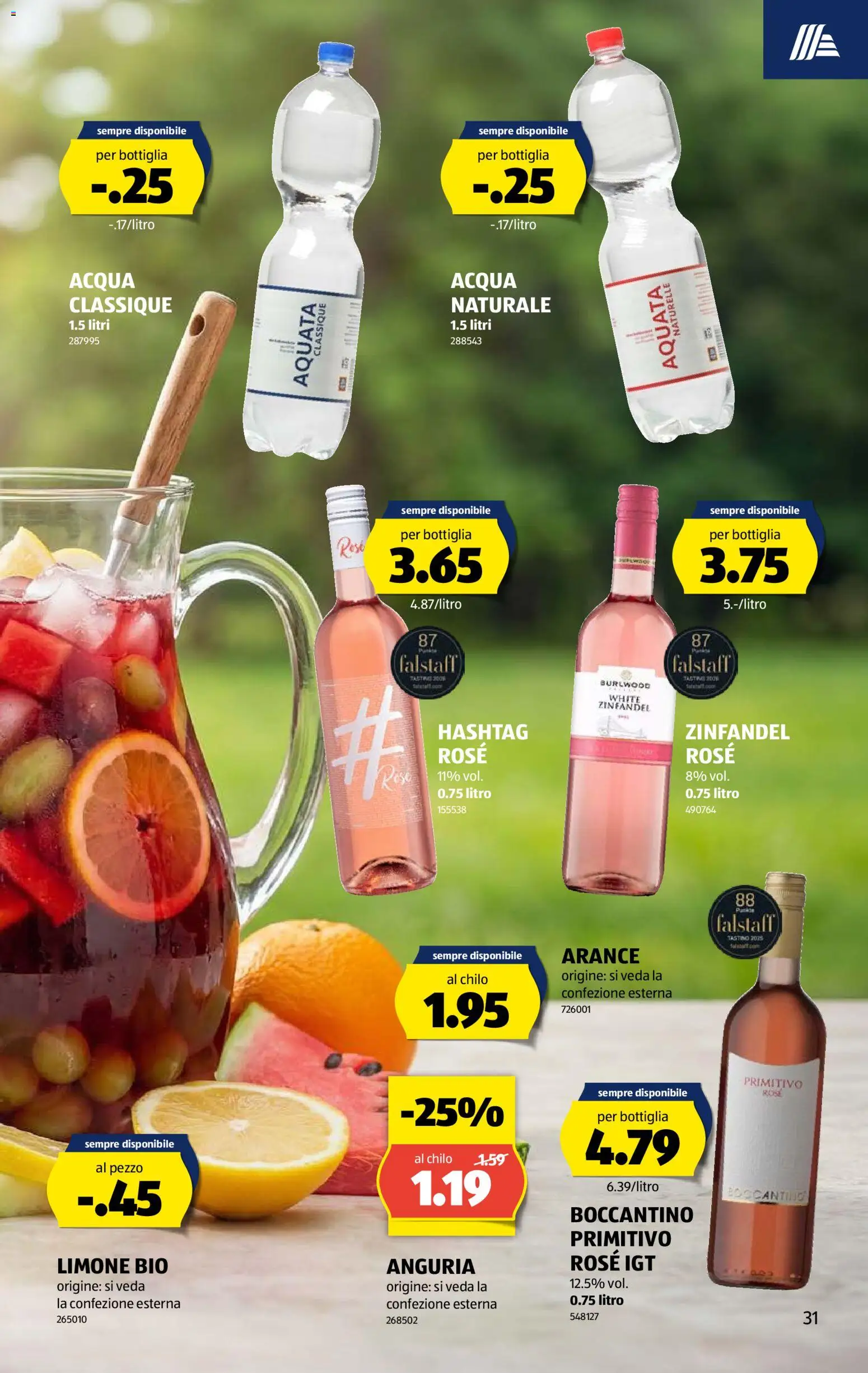 Aldi aktionen IT – gültig ab 11.06.2026 | Seite: 35