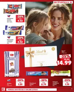 Kaufland leták platný od 08.10.2026 | Strana: 55