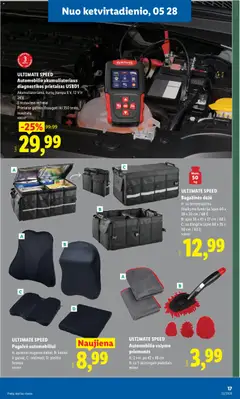 LIDL leidinys galioja nuo 25.05.2026 | Puslapis: 17