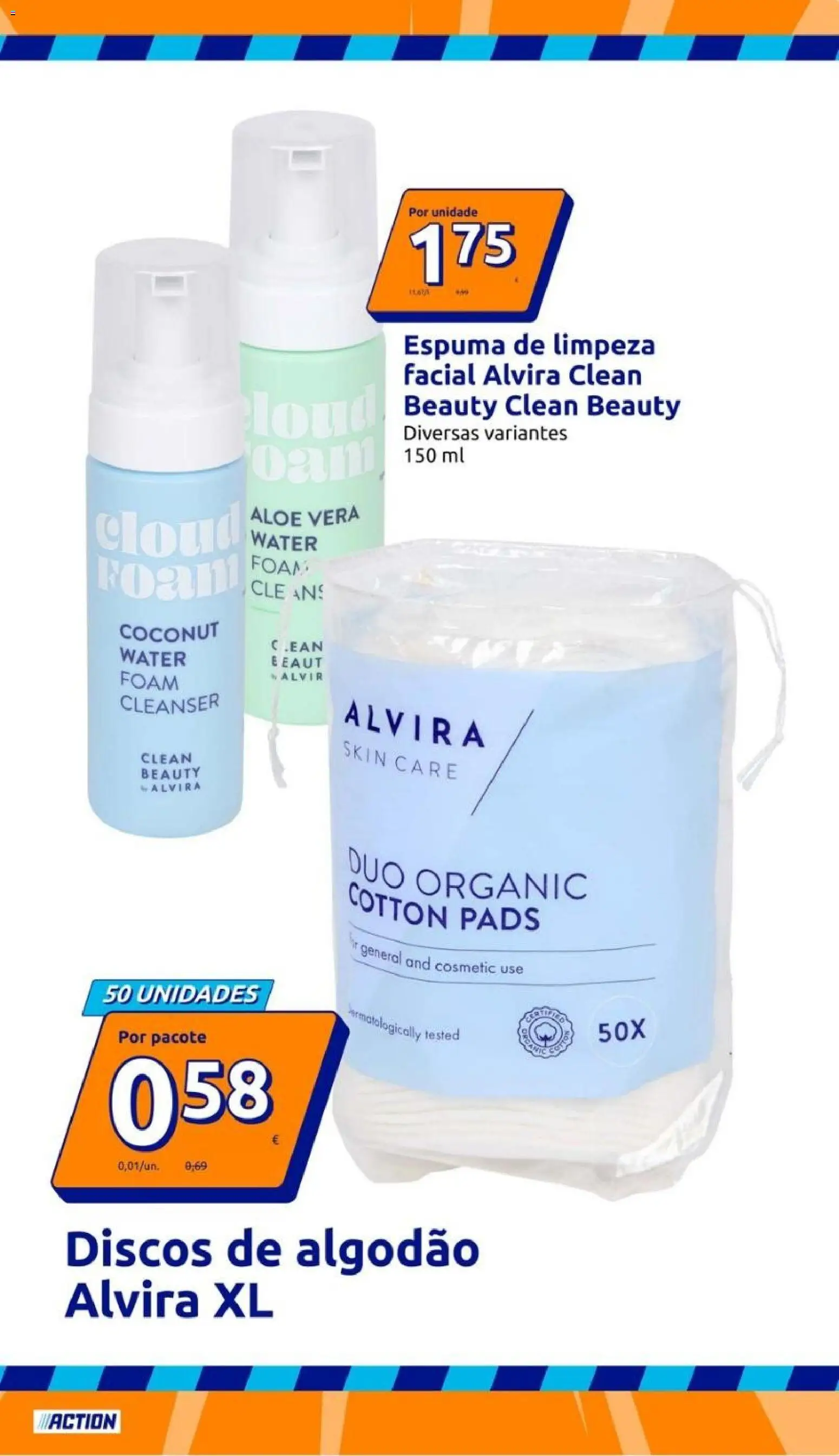 Action folheto │ válido de 23/09/2026 | Página: 7 | Produtos: Algodão, Aloe Vera