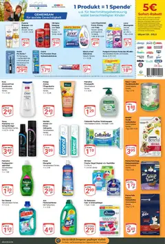 Globus Prospekt ab 15.06.2026 gültig | Seite: 21 | Produkte: Lenor, Pampers, Finish, Toilettenpapier