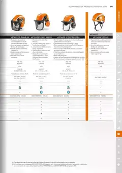 Pré-visualização Stihl Catálogo válido de 07/09/2026 | Página: 271