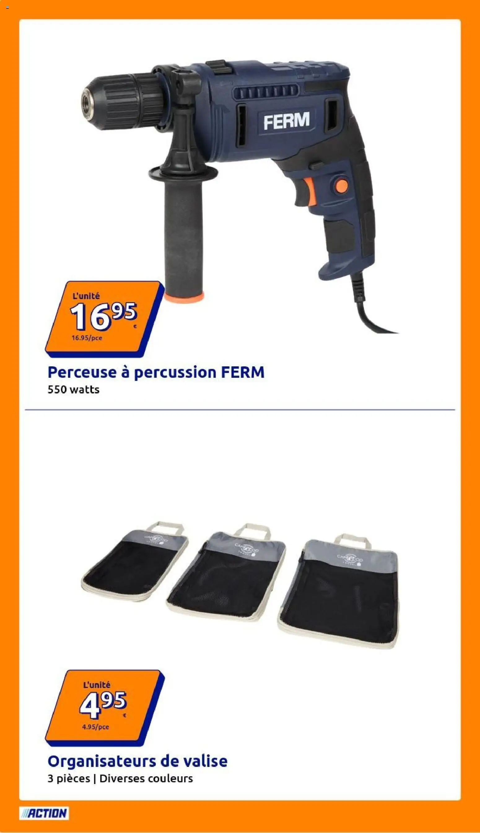 {H1} | Page: 18 | Produits: Perceuse, Perceuse à percussion, Valise
