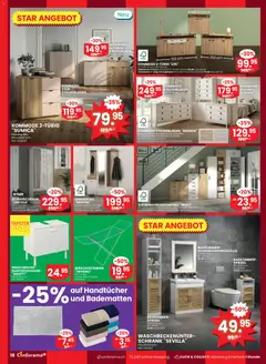 Conforama aktionen IT ab 27.05.2026 gültig | Seite: 18 | Produkte: Kommode, Schrank, Spiegel, Sideboard