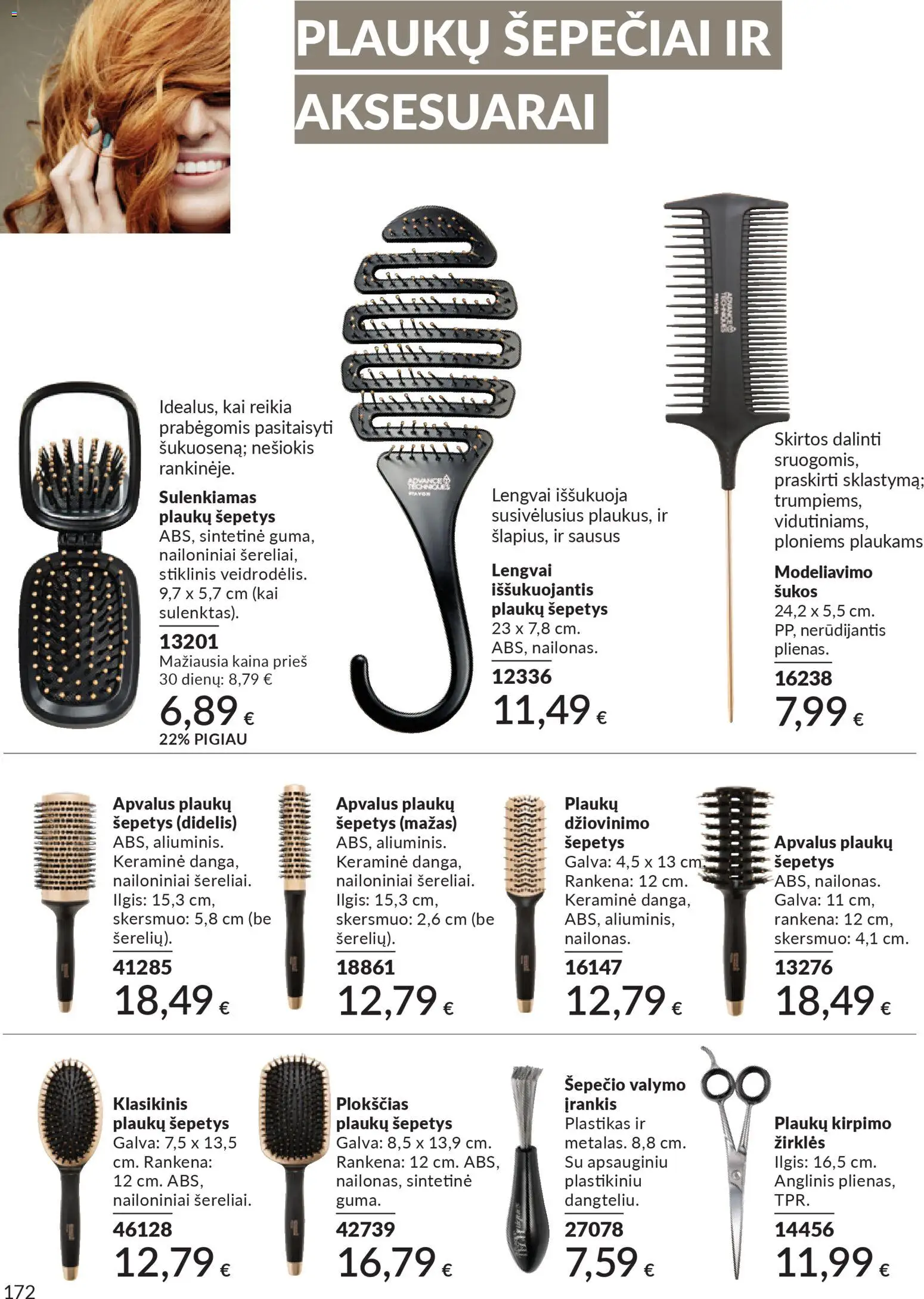 AVON akcijos nuo 2026.03.01 | Puslapis: 172