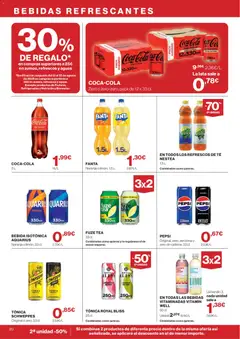 Vista previa Supercor Canarias válido desde el 30/07/2026 | Página: 20