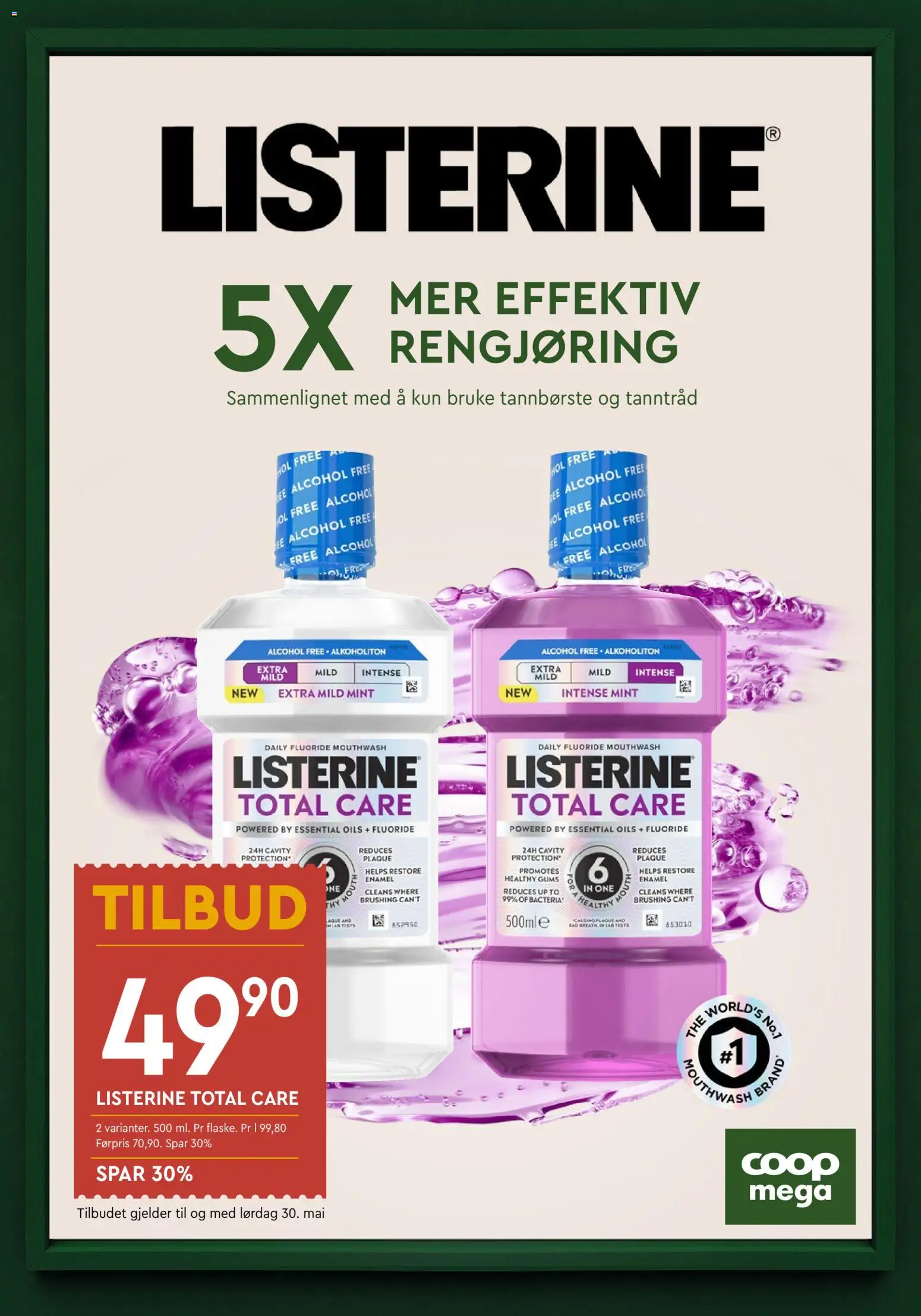 {H1} | Side: 10 | Produkter: Tannbørste, Tanntråd, Сушильные машины, Table en plastique