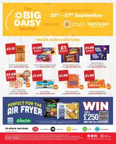 Preview of Spar - The latest deals at EUROSPAR valid from 31/08/2026 | Page: 8