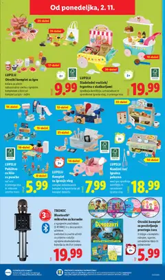 Lidl katalog akcije – veljaven od 28.10.2026 | Stran: 65