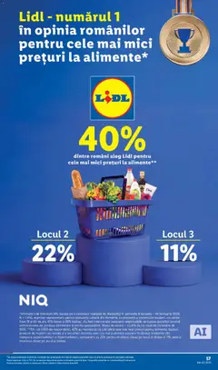 Ofertele Lidl valabile de la 19.10.2026 | Pagină: 57