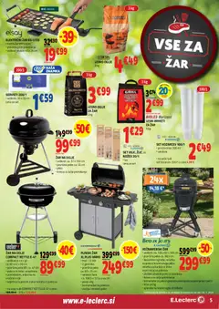E.leclerc katalog akcije – veljaven od 22.07.2026 | Stran: 5