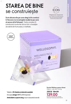 Ofertele Oriflame valabile de la 06.05.2026 | Pagină: 37